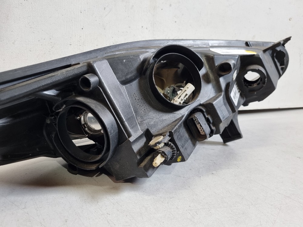 Farol Esquerdo Cromado Ford New Fiesta 2013/2017 Recuperado Esquerdo/motorista 5