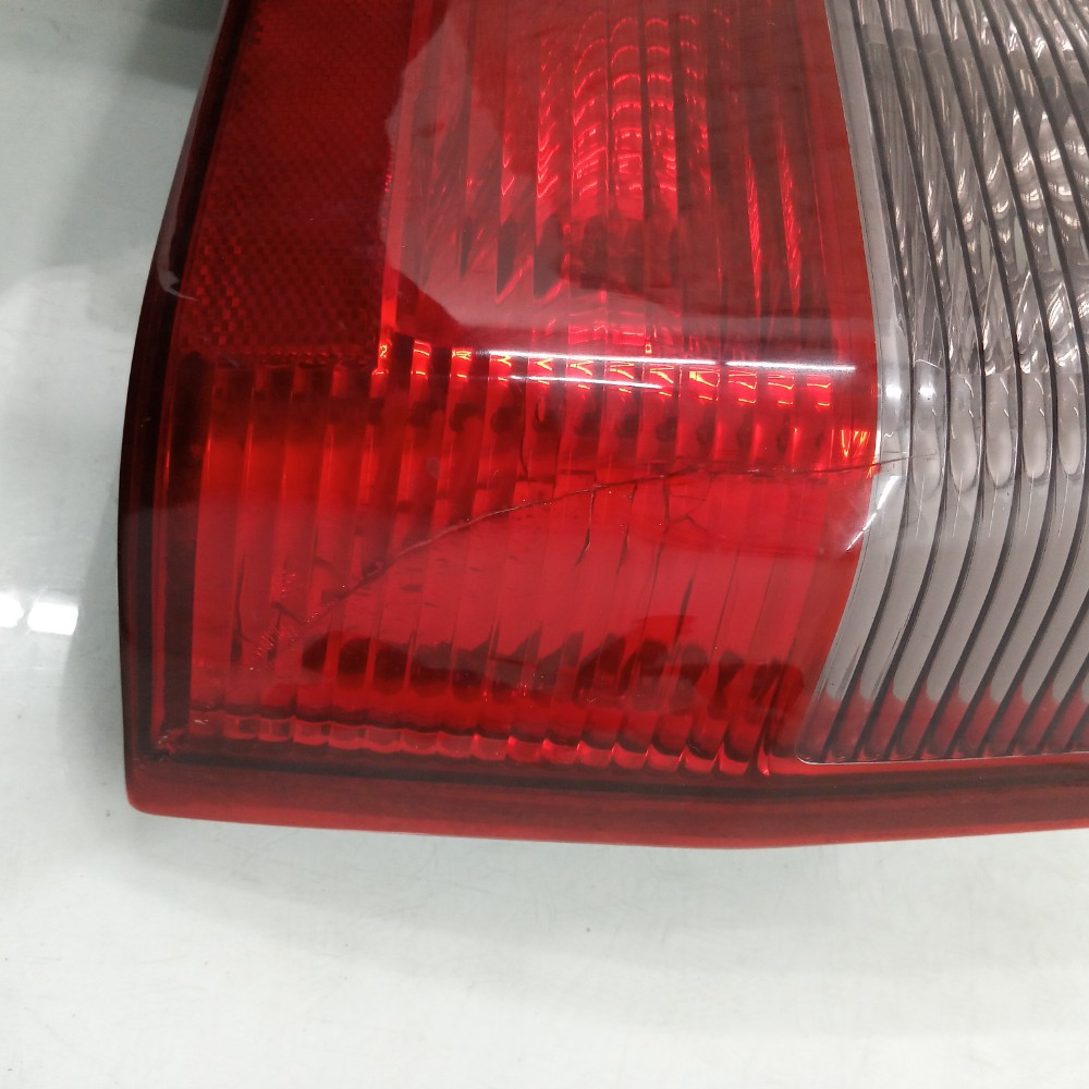 Lanterna Direita Fumê Fiat Uno Fire 2005 / 2012 Recuperado 4