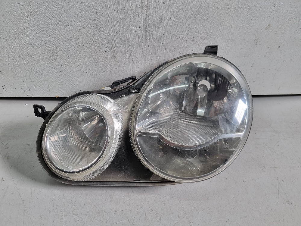 Farol Esquerdo Volkswagen Polo 2002/2006 Semi-novo Original. 1