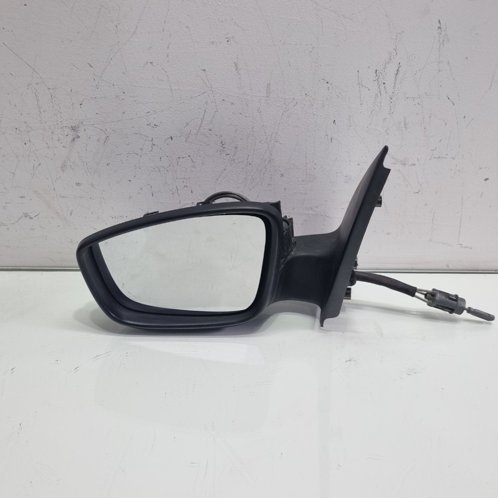 Retrovisor Esquerdo Manual Volkwagen Gol G5 2008/2012