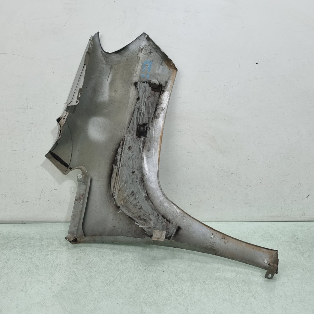 Para-lama Esquerdo Fiat Idea Adventure 2011/2016 Recuperado 7