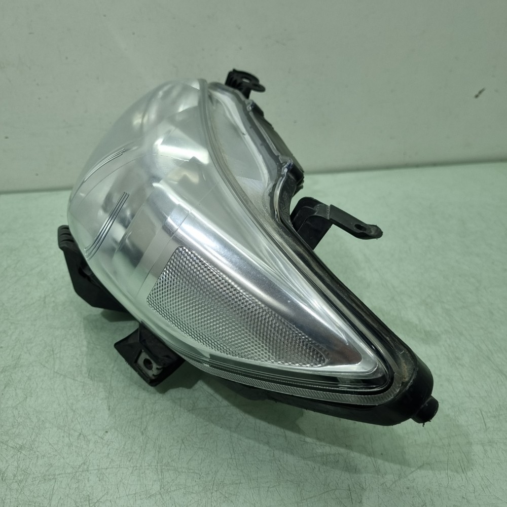 Farol Do Lado Esquerdo Toyota Corolla Modelos 2008/2009/2010 Esquerdo/motorista 2