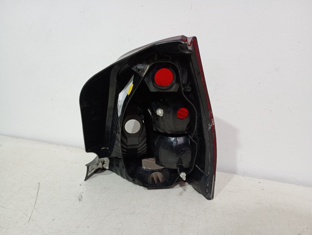 Lanterna Esquerda  Fiat Palio 2006/2012 Recuperada Esquerdo/motorista Vermelha 4