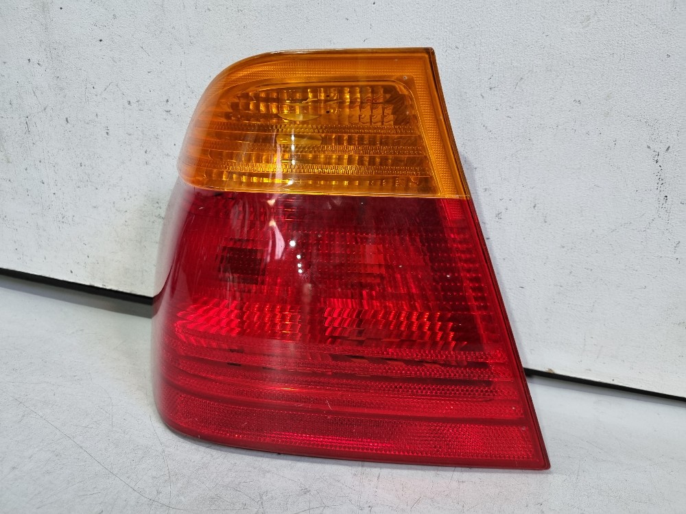 Lanterna Esquerda Bmw 323i 1998/2001 Esquerdo/motorista 3