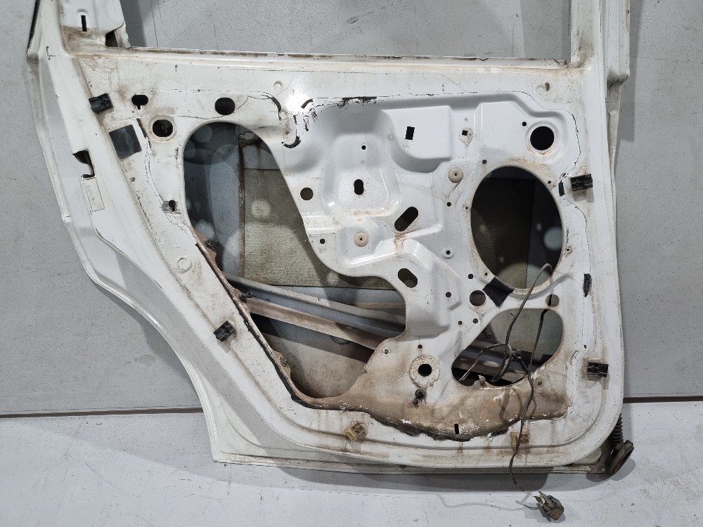 Porta Traseira Esquerda Ford Focus 2001/2008 Rec Original Traseira Esquerdo 5