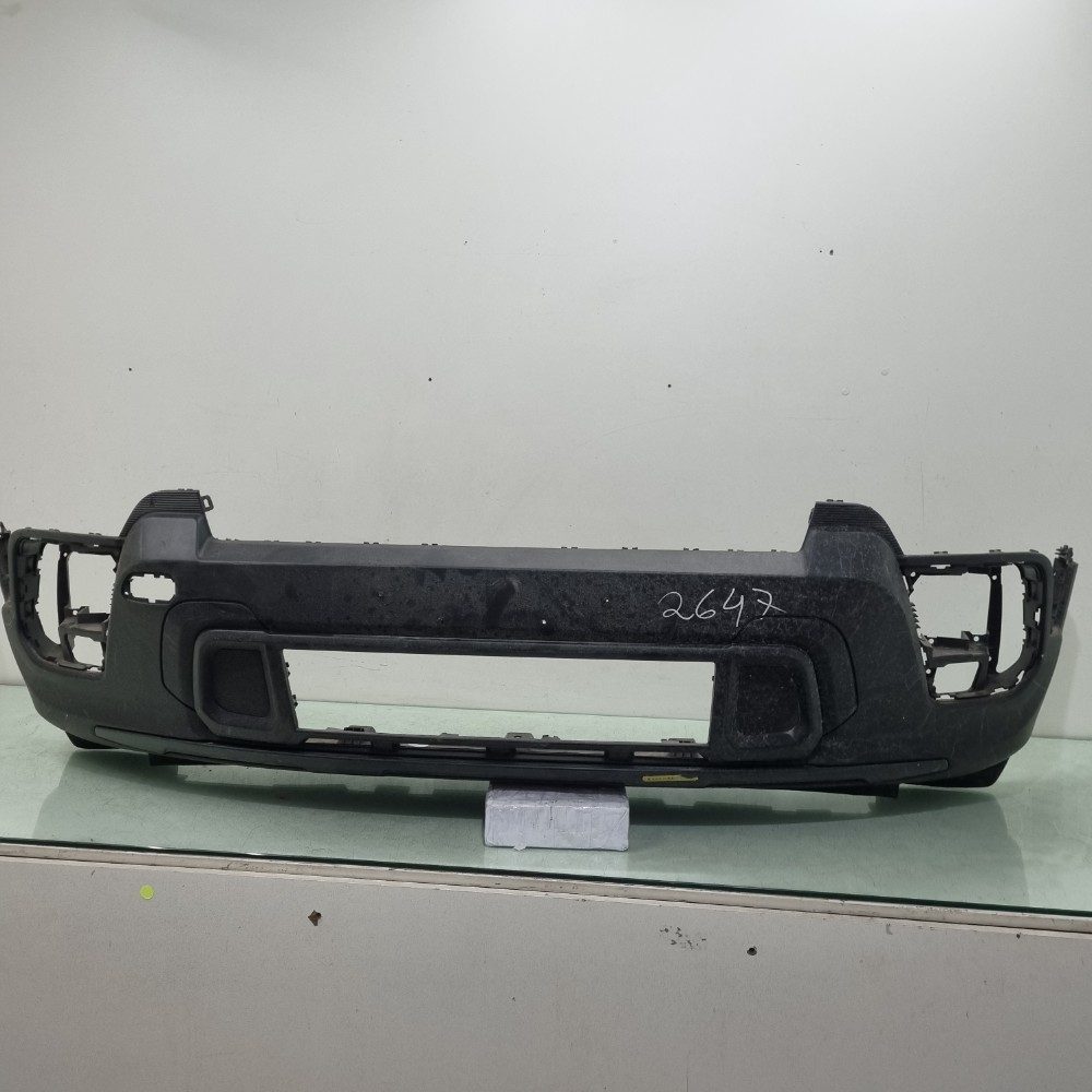 Spoiler Inferior Parachoque Dianteiro Jeep Renegade 2022/25