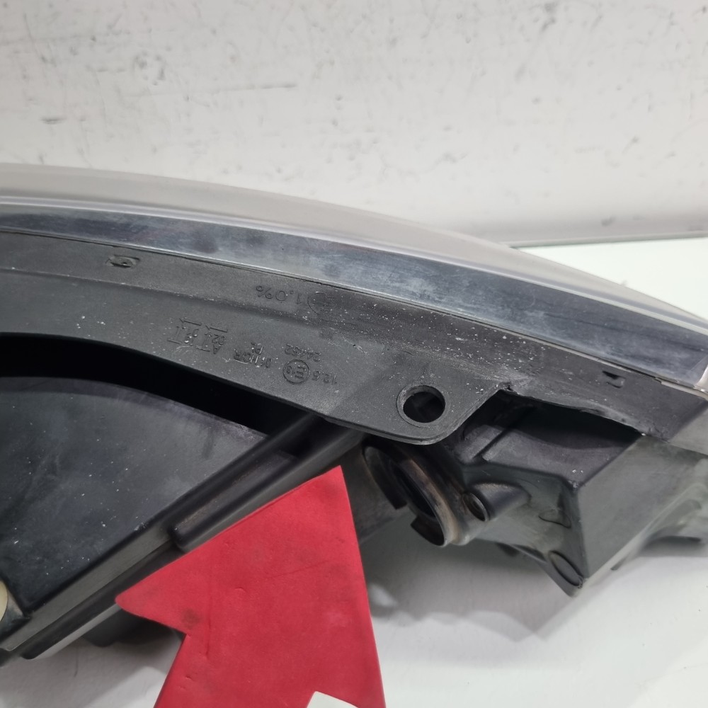 Farol Dianteiro Esquerdo Volkswagen Gol G7 2016/2018 Esquerdo/motorista 6