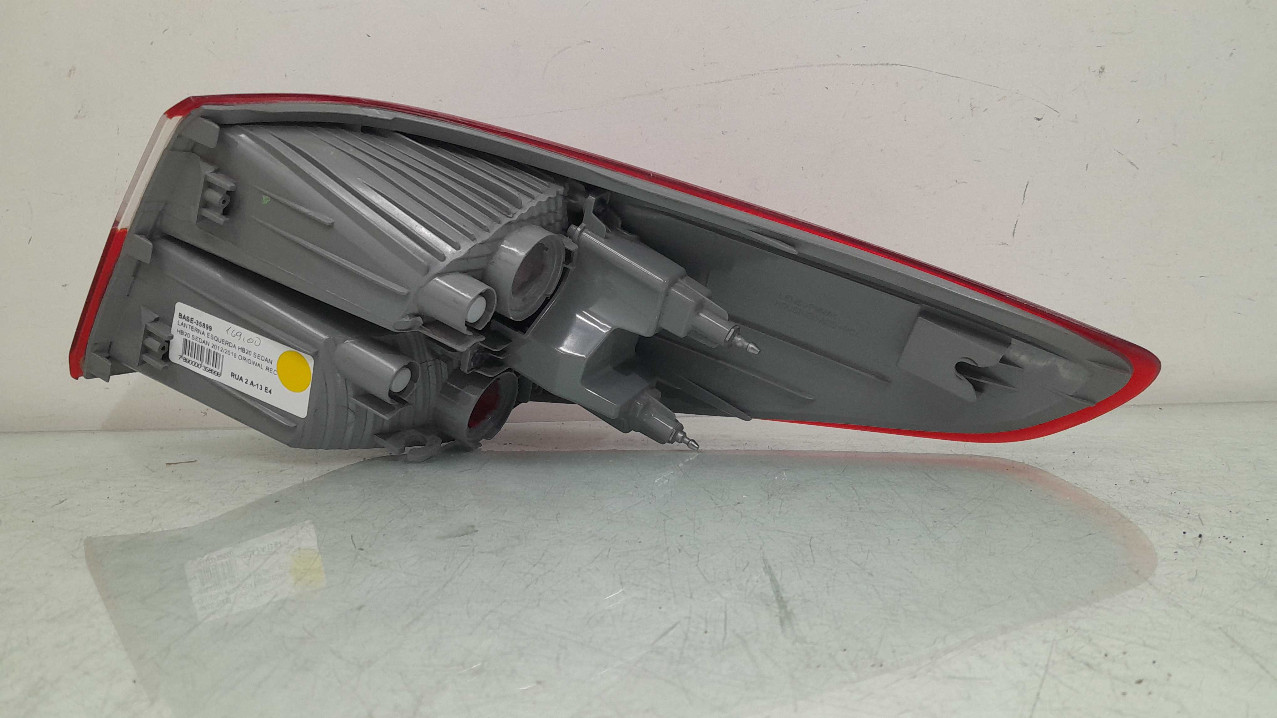 Lanterna Esquerda Hb20 Sedan 2012-2016 Original Recuperada. 3