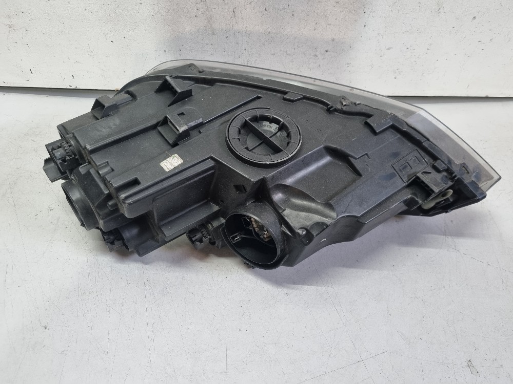 Farol Direito Friso Cromado Do Vw Polo 2017/2021 Recuperado. 6