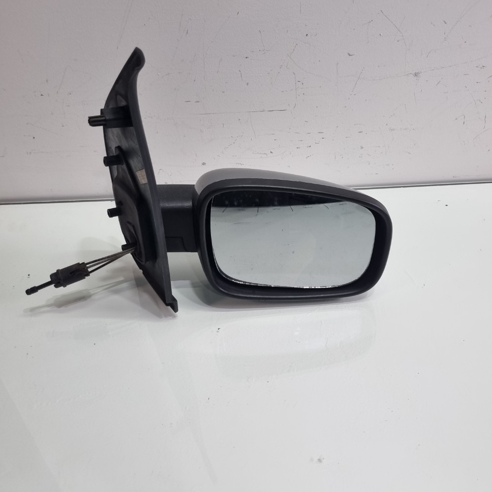Retrovisor Manual Do Lado Direito Fiat Uno Vivace 2010/2015 1