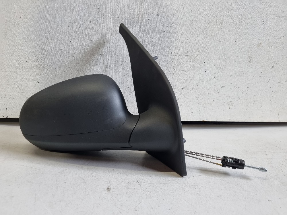 Retrovisor Direito Manual Do Fiat Mobi 2016/2025 Recuperado. 3