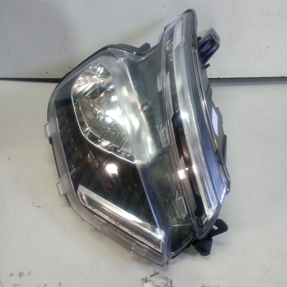 Farol Direito Com Led Citroen C3 2023/2025 Direito/passageiro 2