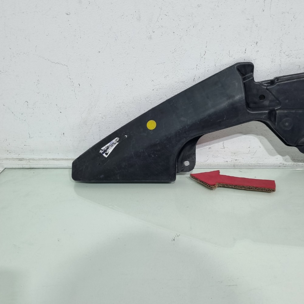 Defletor Inferior Honda Civic 2017/2018/2019/2020/2021