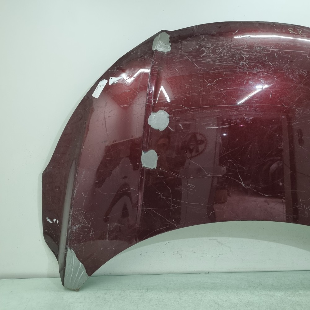 Capô Dianteiro Honda Hr-v 2016/2020 Recondicionado. 3