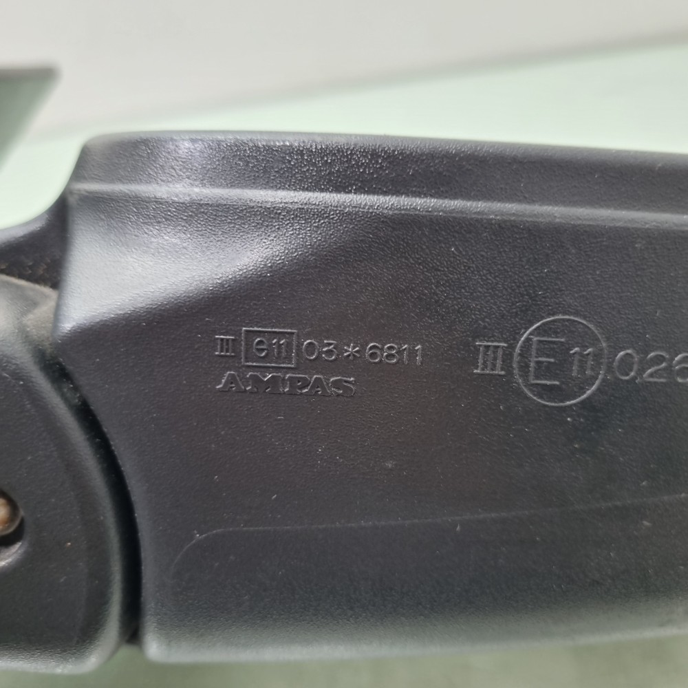 Retrovisor Elétrico Direito Chevrolet S-10 2012 A 2025 4