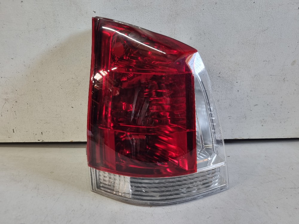 Lanterna Esquerda Fiat Palio 2005/2010 Importada Recuperada. 1