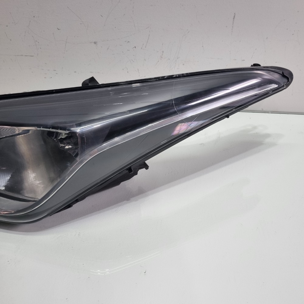 Farol Do Lado Esquerdo Hyundai Hb20x Modelos 2013/2018 Esquerdo/motorista 5