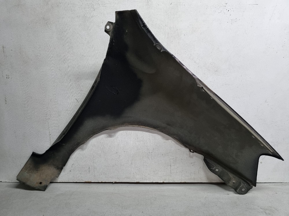 Paralama Sem Pisca Lado Esquerdo Toyota Etios 2013/2019 5