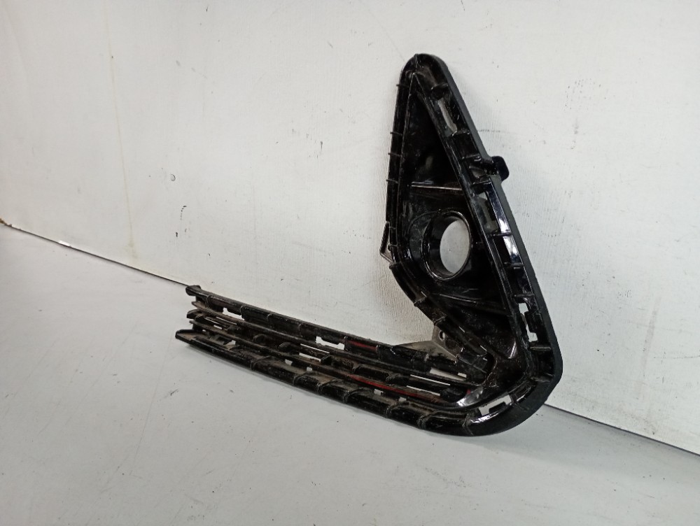Moldura Esquerda  Do Milha Hb20  2020 A 2022 Original Usado. Esquerdo 2