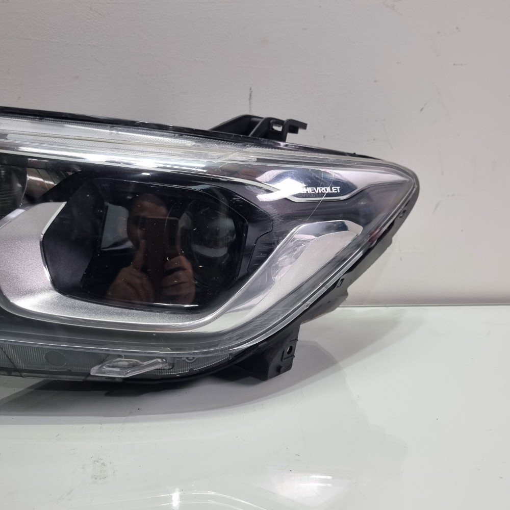 Farol Do Lado Esquerdo Volkswagen Polo Track 2020/2024 Esquerdo/motorista 3