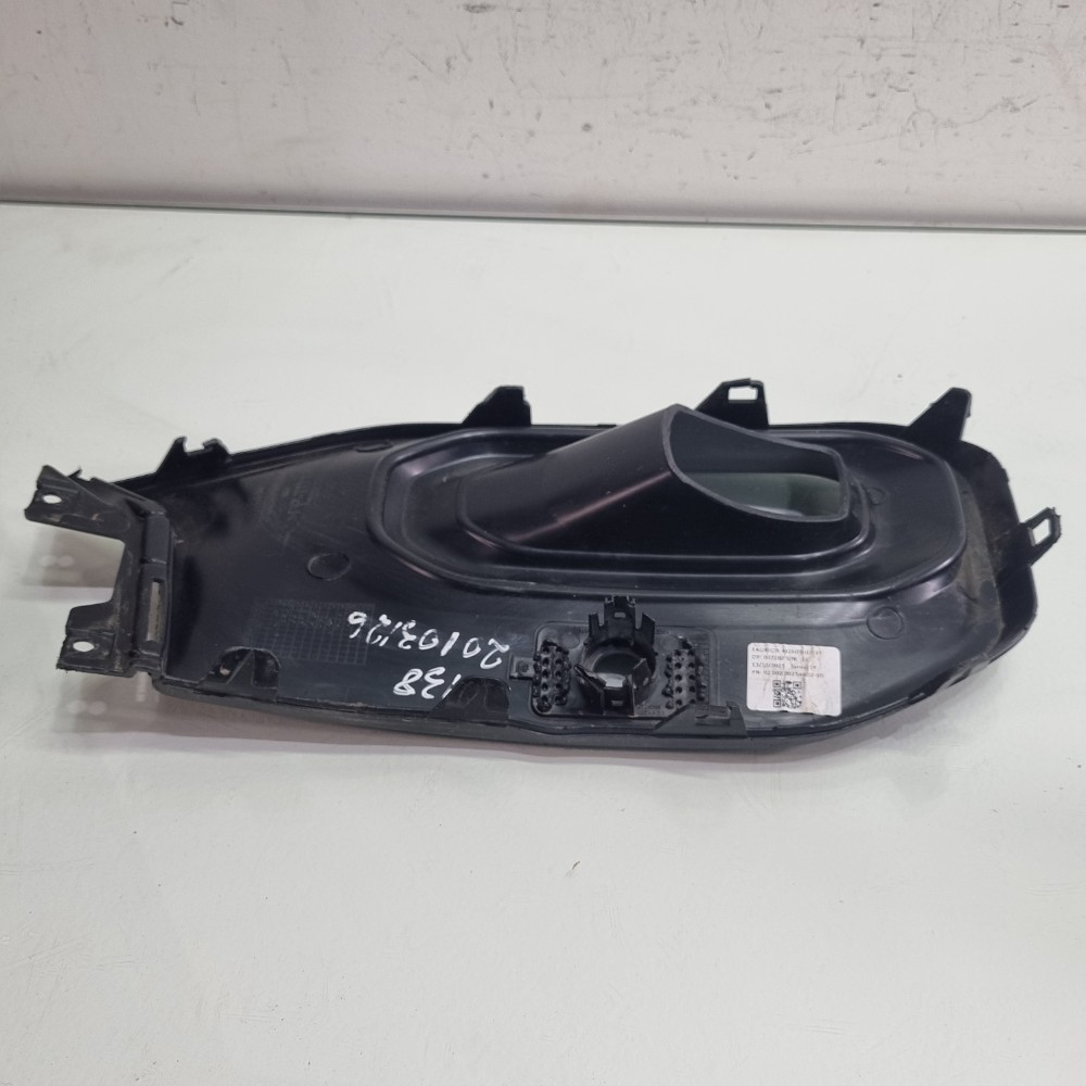 Moldura Do Farol De Milha Direito Ram Rampage 20242026 Orig Direito 4
