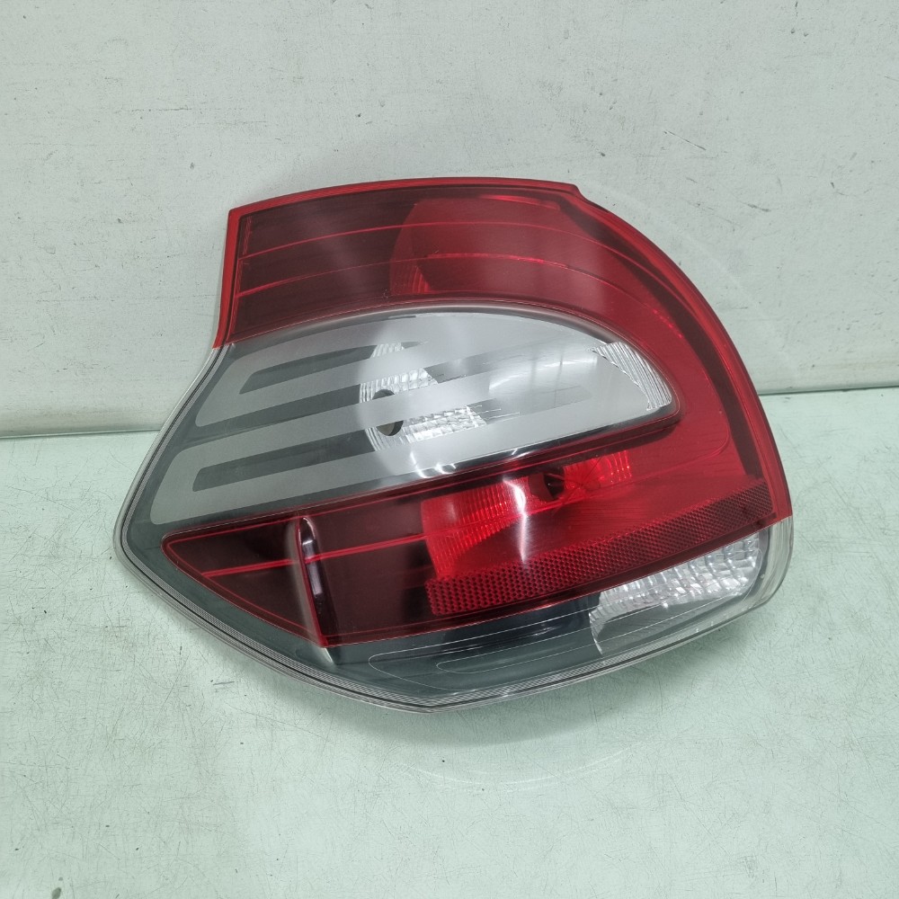 Lanterna Esquerda Fiat Mobi 2017/ 2023 Recuperada Semi-nova. 3