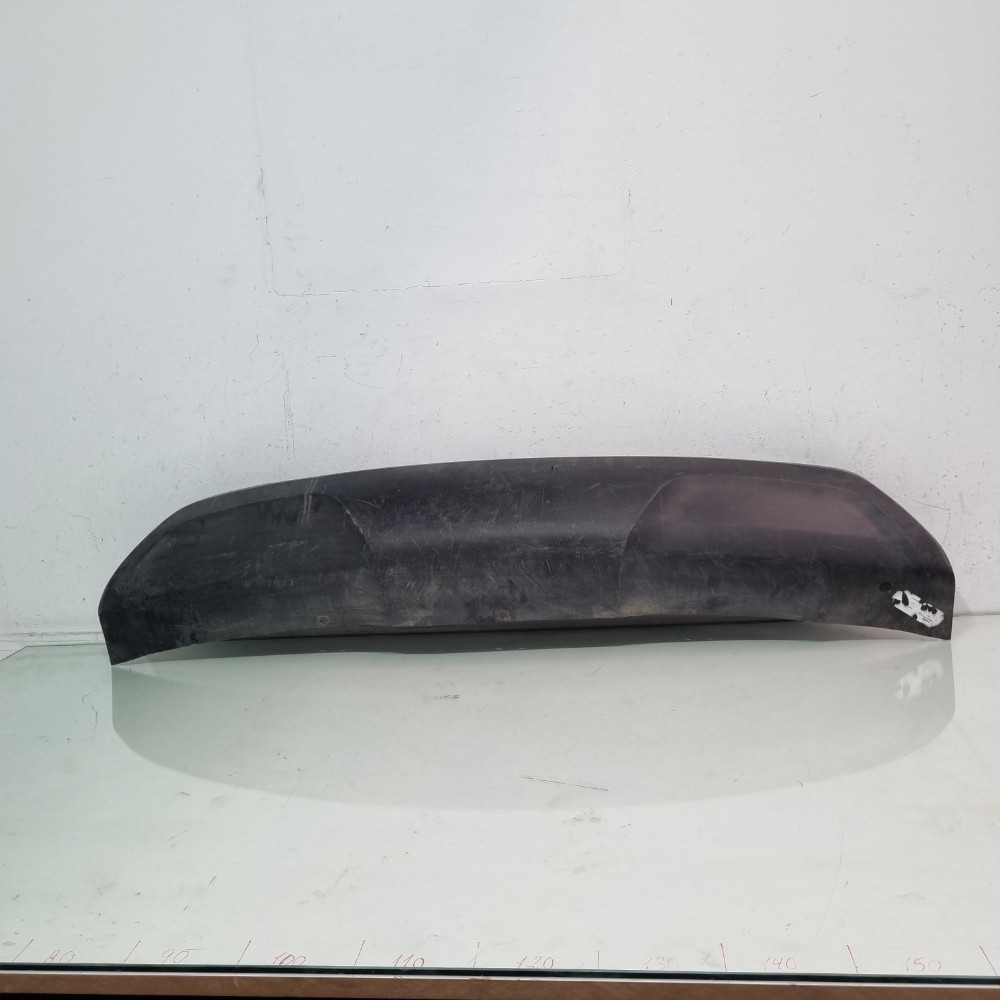 Moldura Parachoque Traseiro Hyundai Creta 2019/2020 Rec