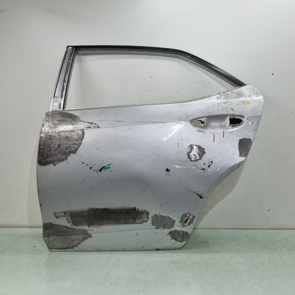 Porta Traseira Do Lado Esquerdo Toyota Corolla 2015/2019 Traseira 2