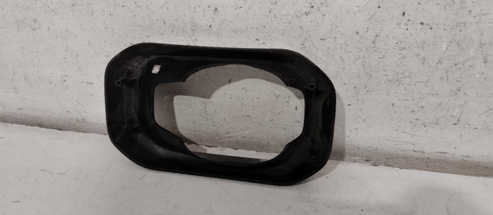 Acabamento Esq. Proteção Dianteira Duster 2019/2022 Usado. 3