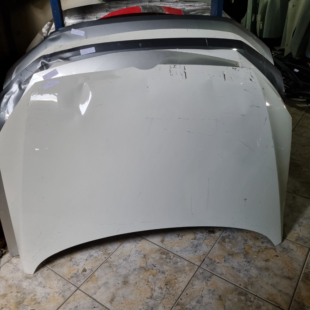 Capô Dianteiro Volkswagen Fox 2015/2020 Recuperado