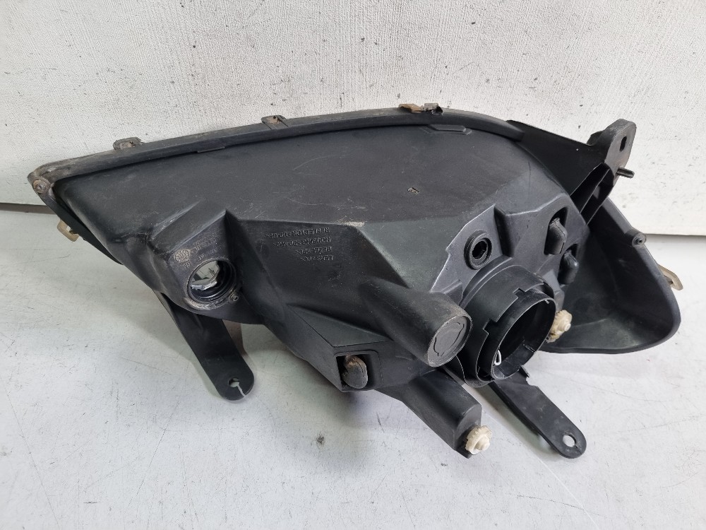 Farol Esquerdo Cromado Chevrolet Celta 2006/2010 Recuperado. 11