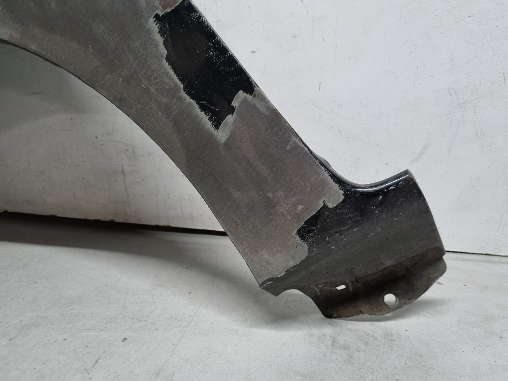 Paralama Sem Pisca Lado Esquerdo Toyota Etios 2013/2019 4