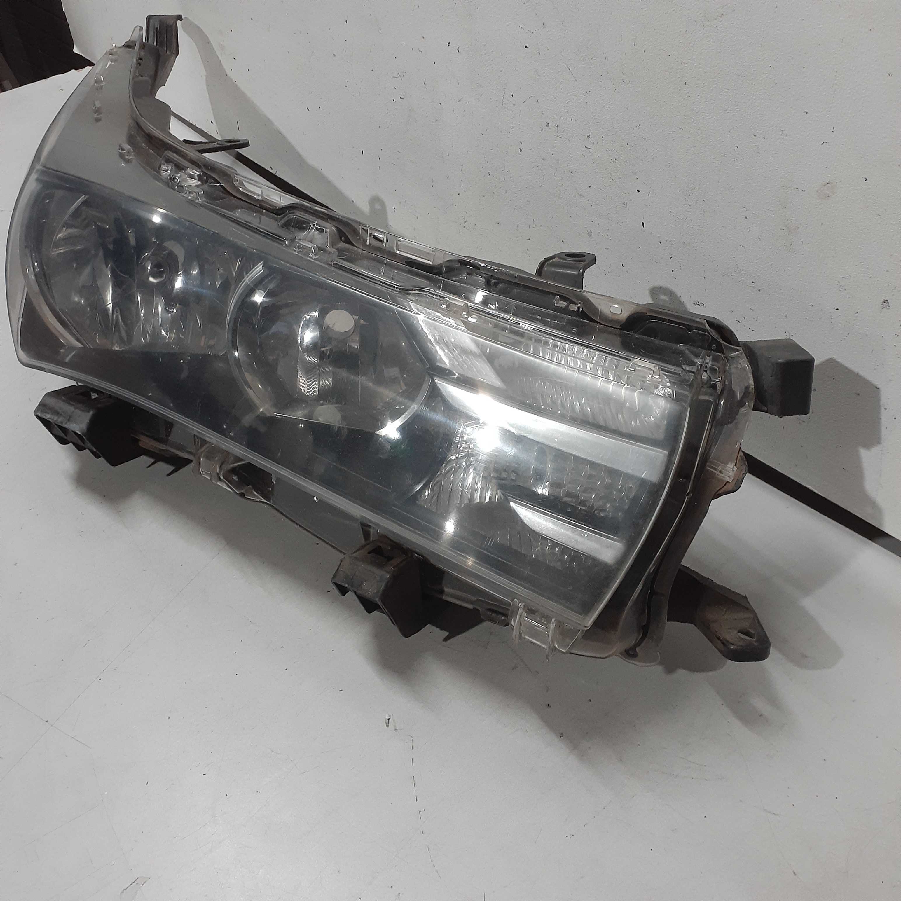 Farol Direito Corolla Toyota 2014 À 2018 Rec Original 2
