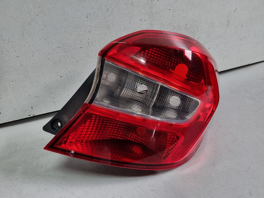 Lanterna Direita Ford Ka Hatch 2015/2018 Recuperada Original 5