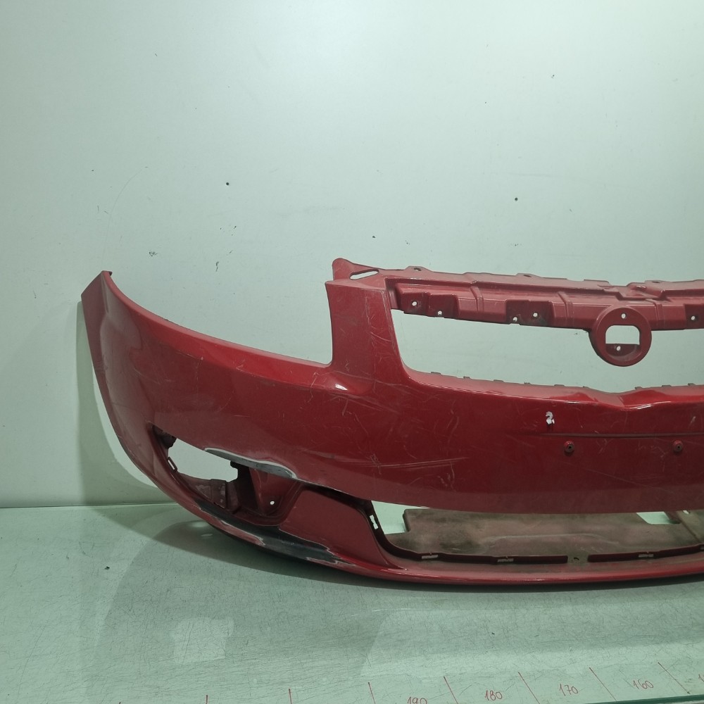 Parachoque Dianteiro Fiat Siena Modelos 2012/2013/2014 2