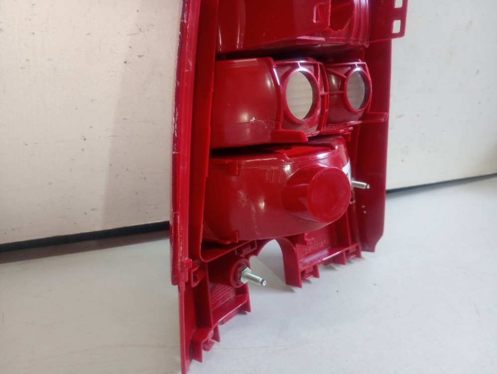 Lanterna Direita Gol G3 2000/2005 Recuperado Direito/passageiro 5