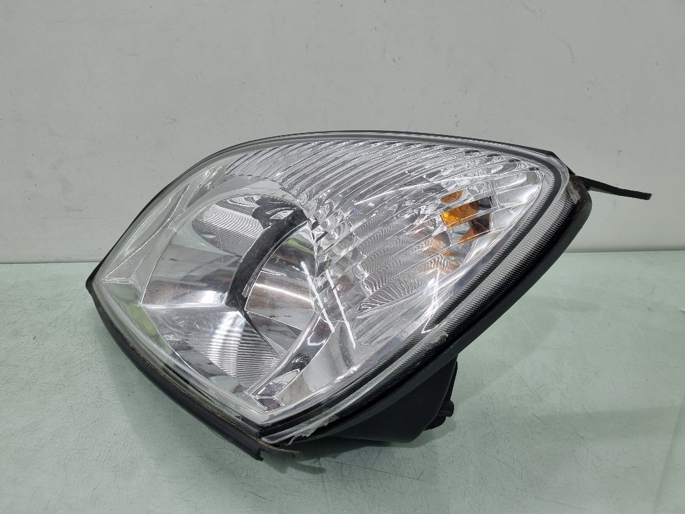 Farol Dianteiro Esquerdo Chery Tiggo 2010/2013 Original Esquerdo/motorista 3