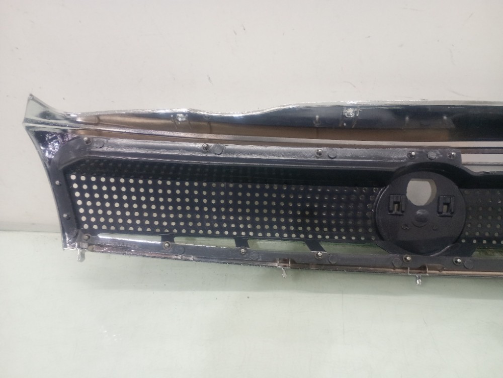 Grade Superior Cromada Fiat Palio 2006 / 2012 Nova 6
