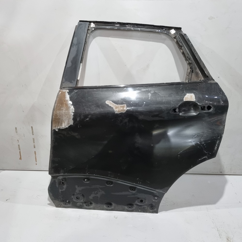 Porta Traseira Do Lado Esquerdo Renault Captur 2017/2022 Traseira 1