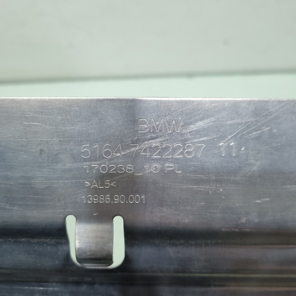 Cobertura Painel Frontal Bmw 320i 2022 2023 2024 2025 5