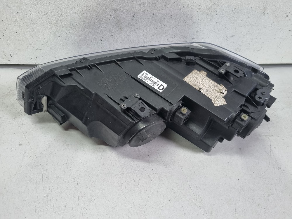 Farol Direito  Friso Cromado  Vw Polo  2017/2021 Recuperado. 4