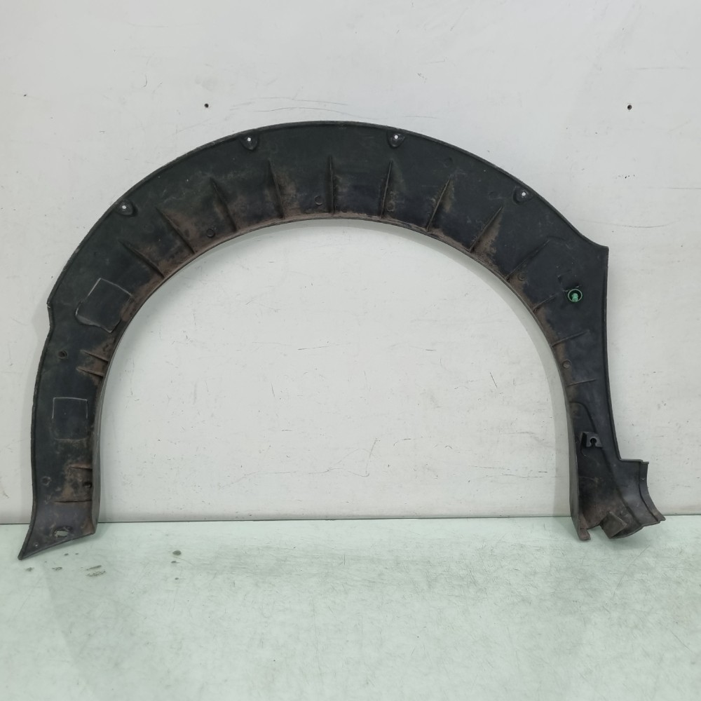 Moldura Paralama Diant. Fiat Ideia Adventure 2007/2010 Rec 4