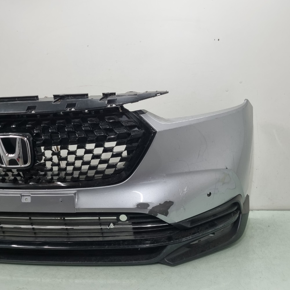 Parachoque Dianteiro C/ Grade Honda Hr-v 2022/24 Recuperado. 3