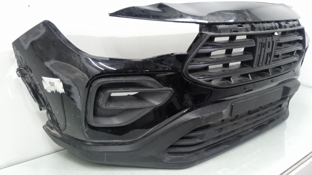 Parachoque Dianteiro Cgrades Fiat Pulse 2021/2024 Seminovo. 2