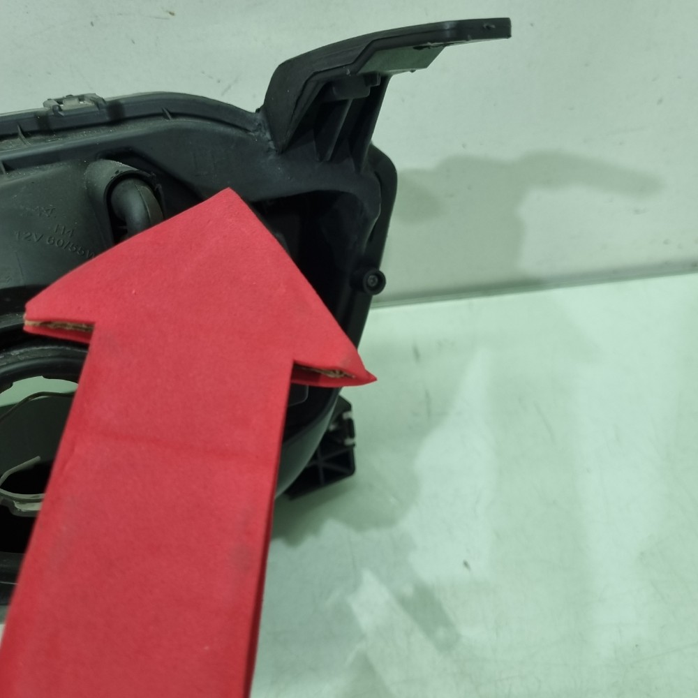 Farol Do Lado Direito Renault Kwid Modelos 2017/2021 Direito/passageiro 4
