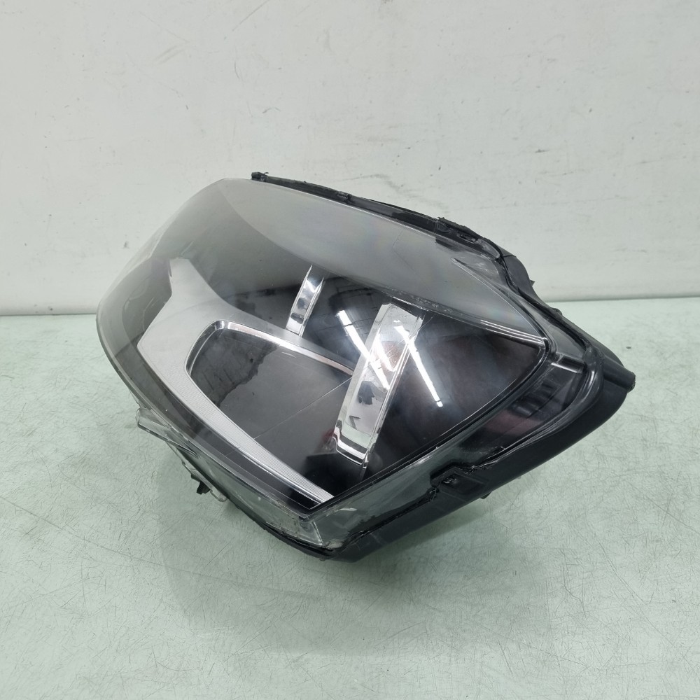 Farol Lado Esquerdo Duplo Volkswagen Fox 2011 À 2014 2