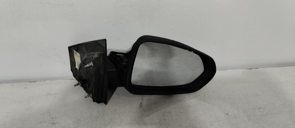 Retrovisor Direito Sem Capa Jac T40 2021/2023 2