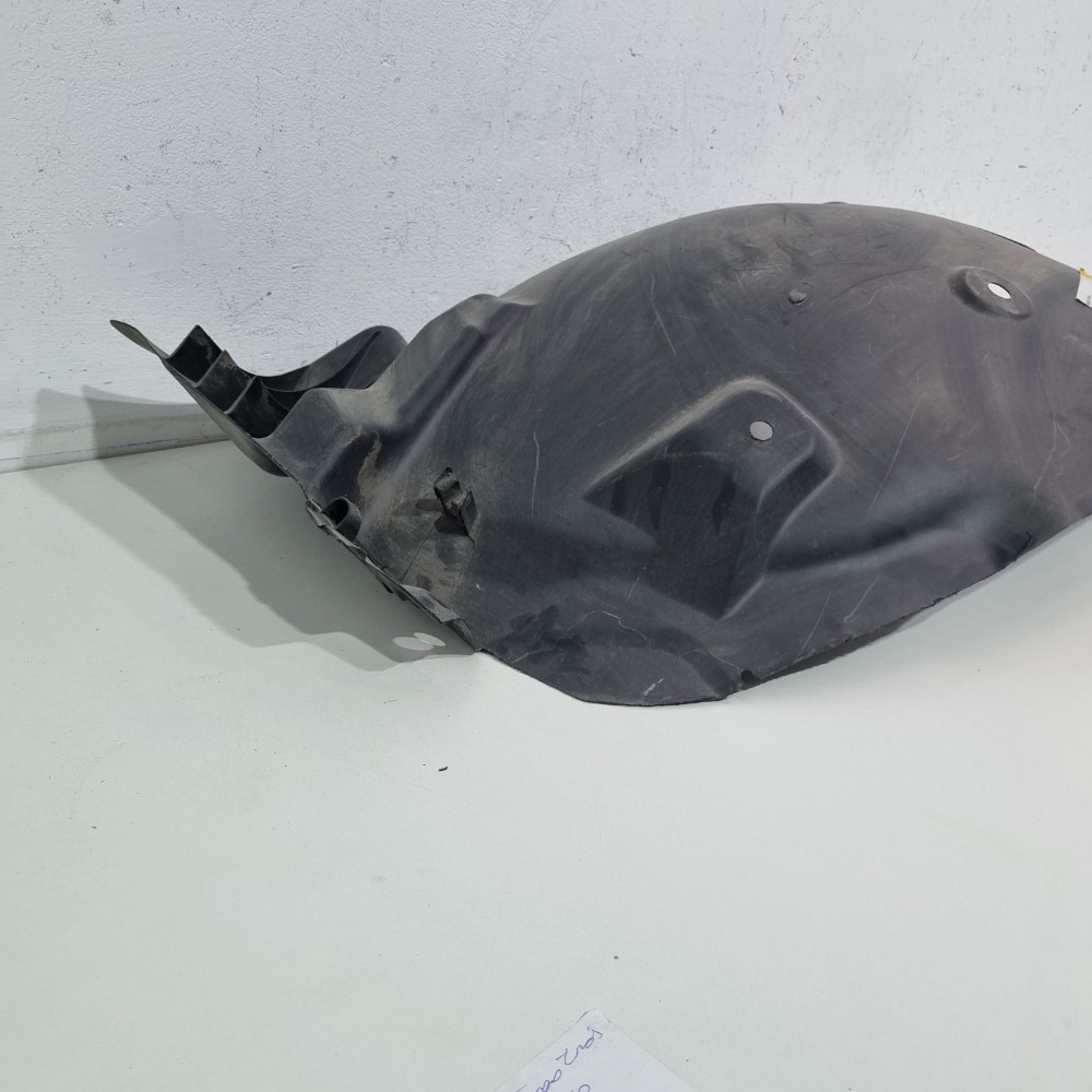 Extensão Parabarro Direito Renault  Fluence 2015/2018 2