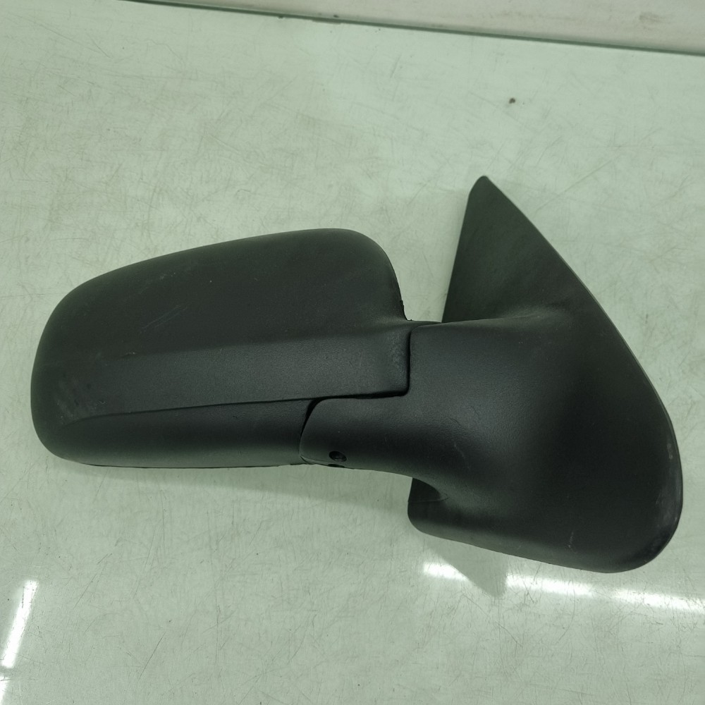 Retrovisor Lado Direito Fixo Volkswagen  Gol G3 2013 à 2016 4