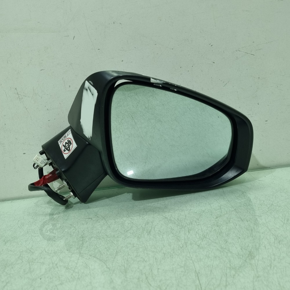 Retrovisor Direito S/capa Com 7 Fios Toyota Rav 4 2019/2024 1